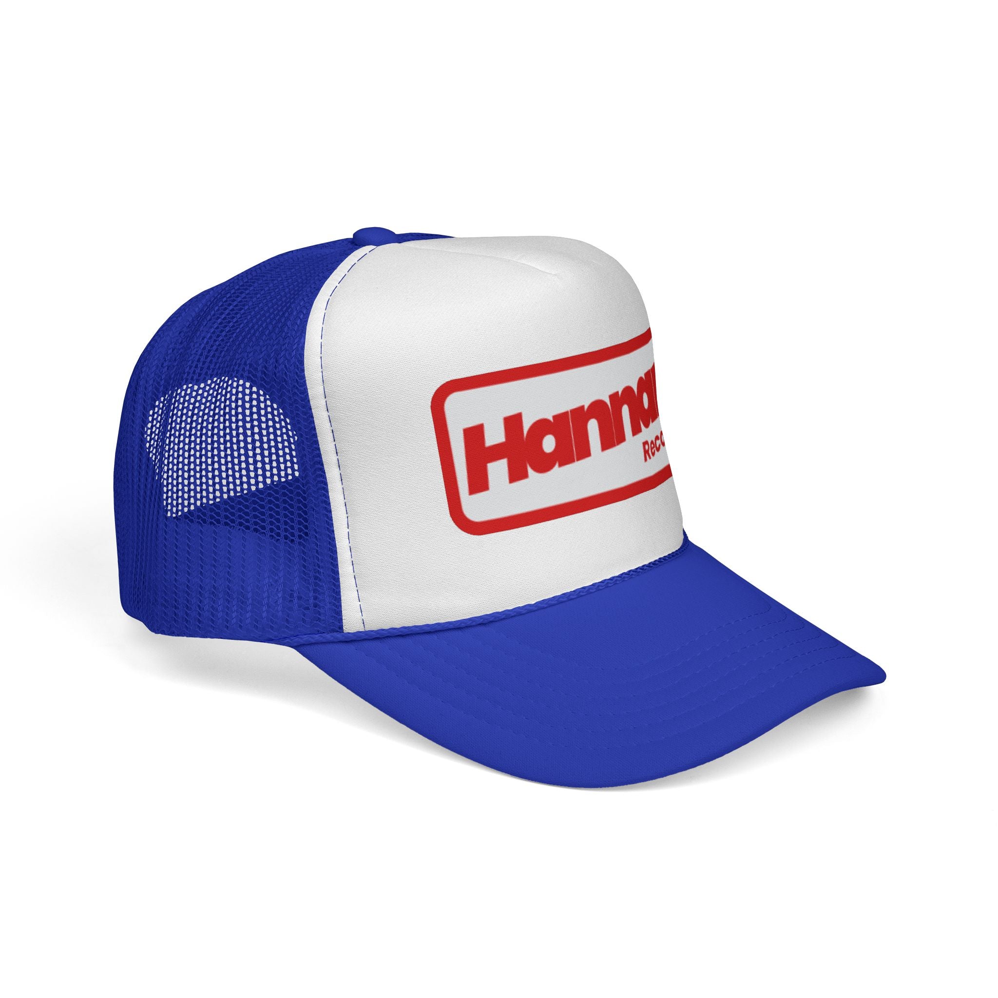 Hannan Records Mesh Cap