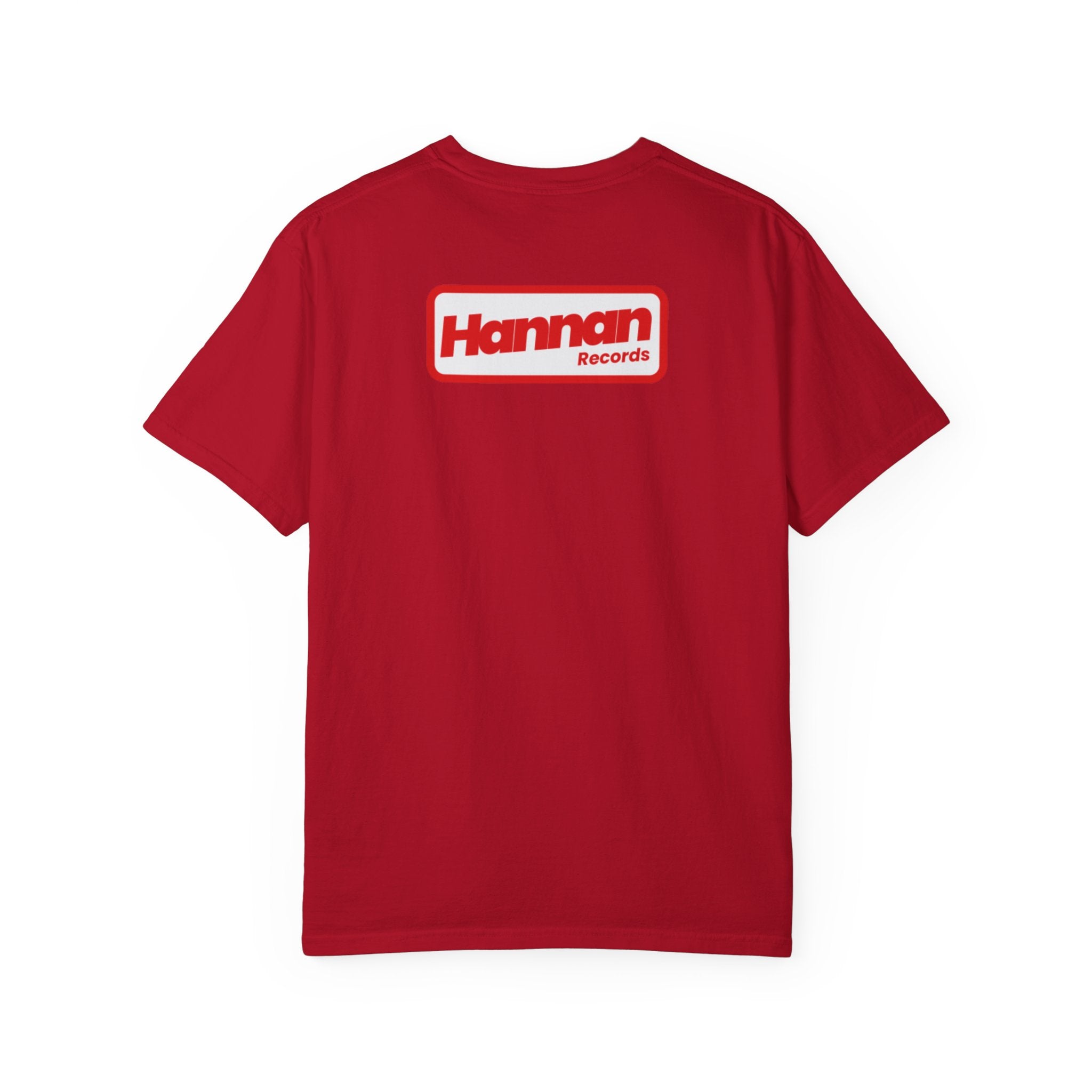 Hannan Records Retro T-Shirt