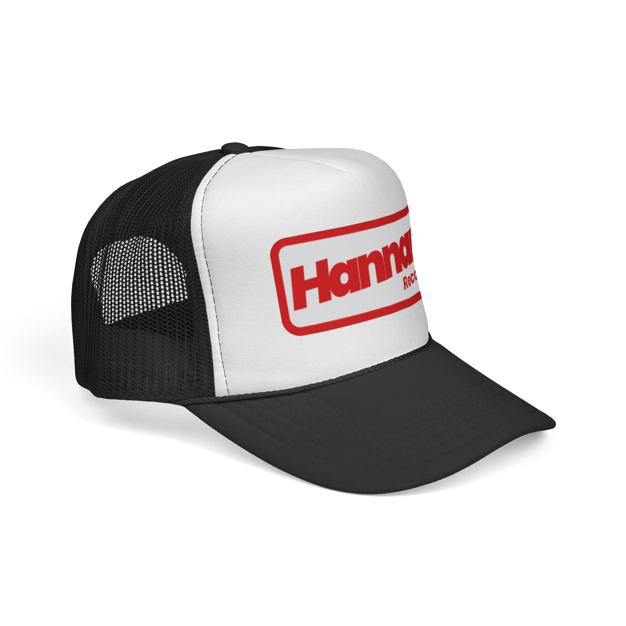 Hannan Records Mesh Cap