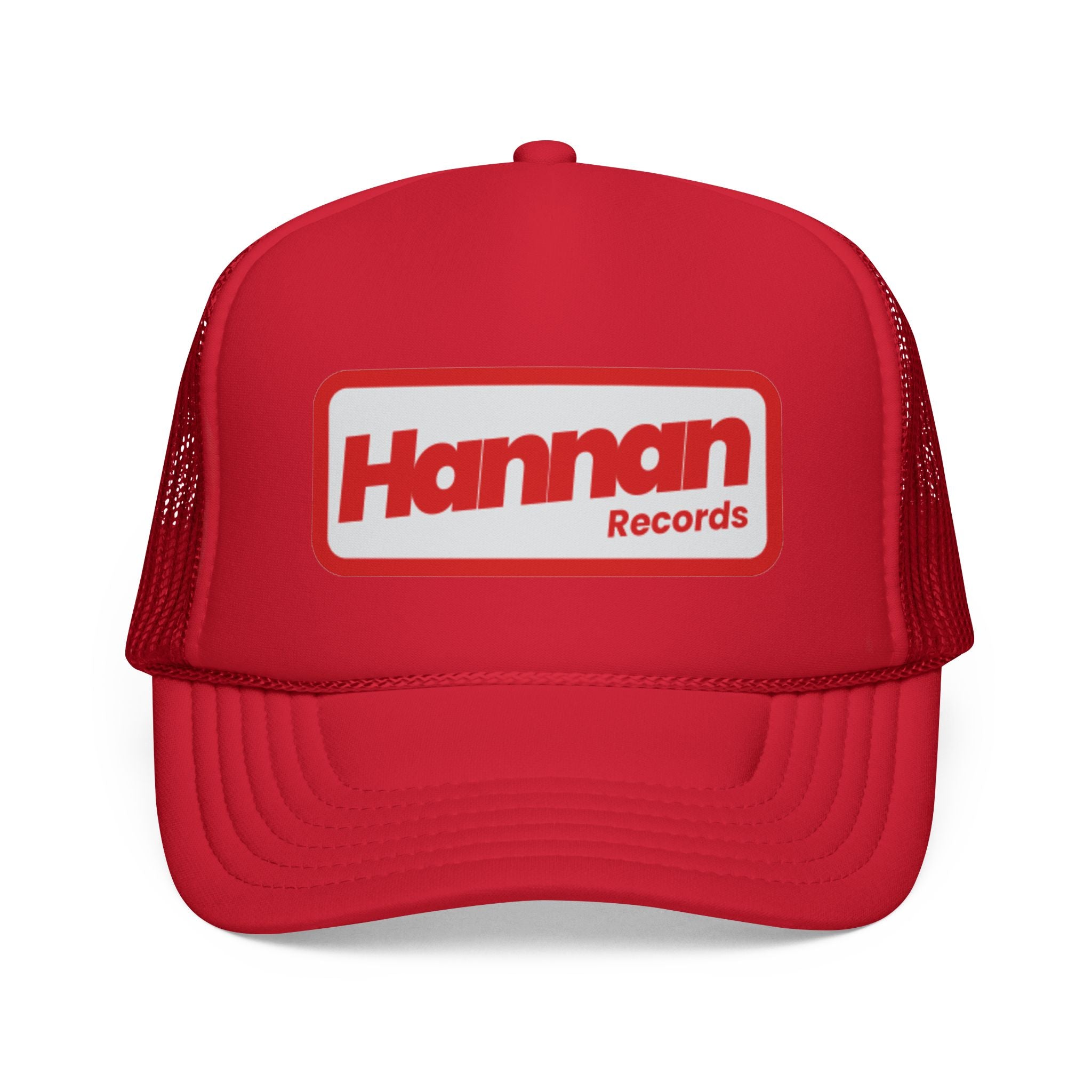 Hannan Records Mesh Cap