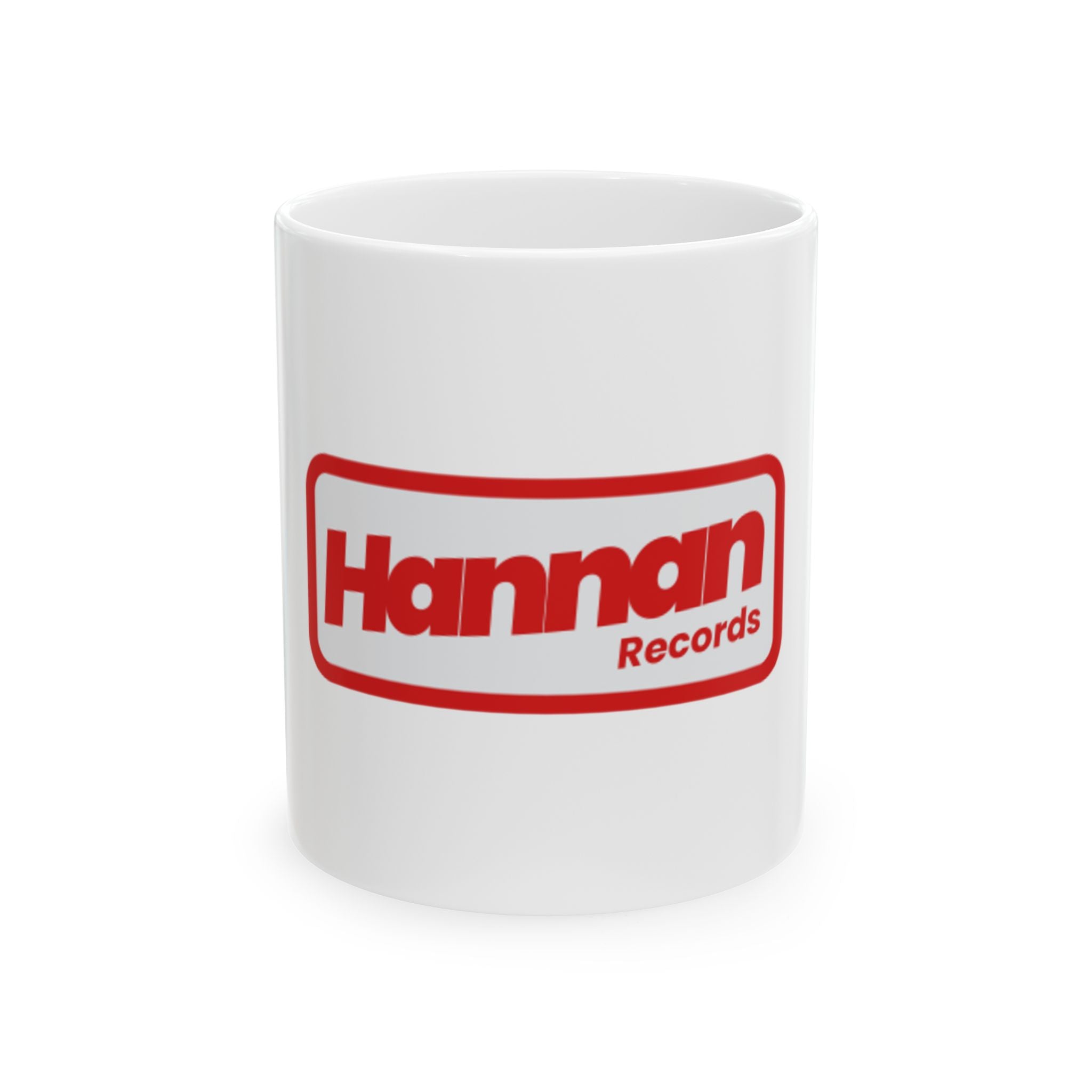 Hannan Records Mug