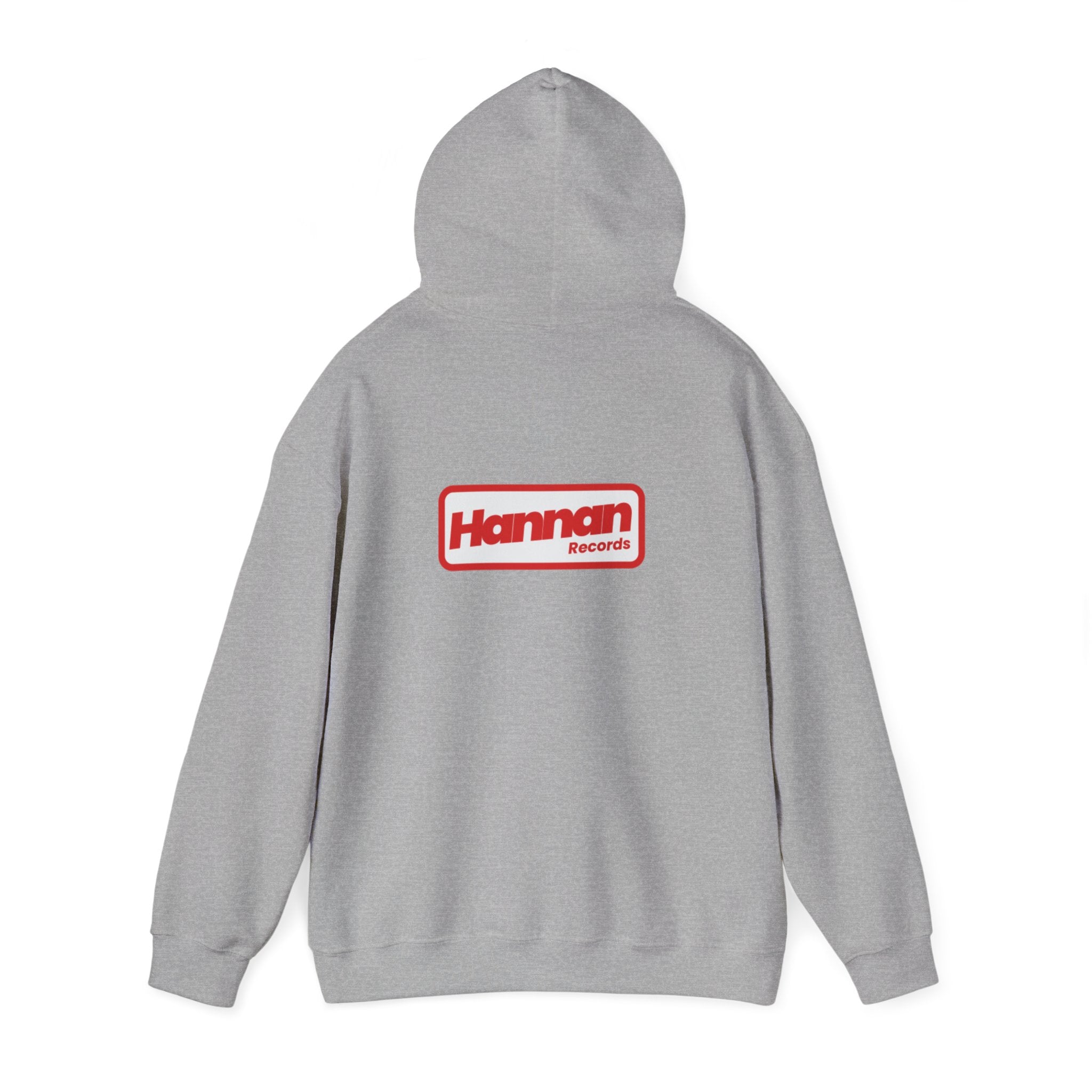 Hannan Records Hoodie
