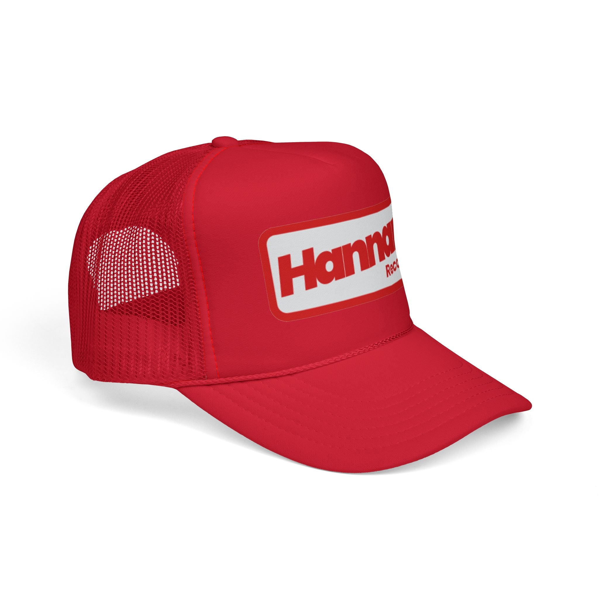 Hannan Records Mesh Cap