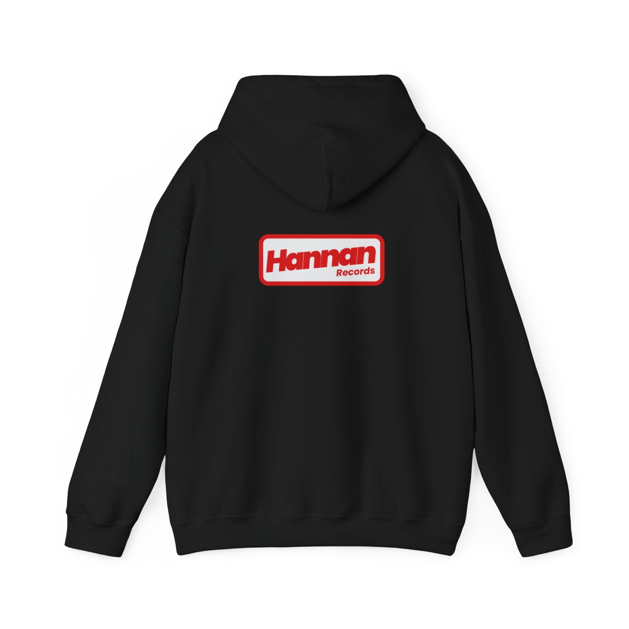 Hannan Records Hoodie
