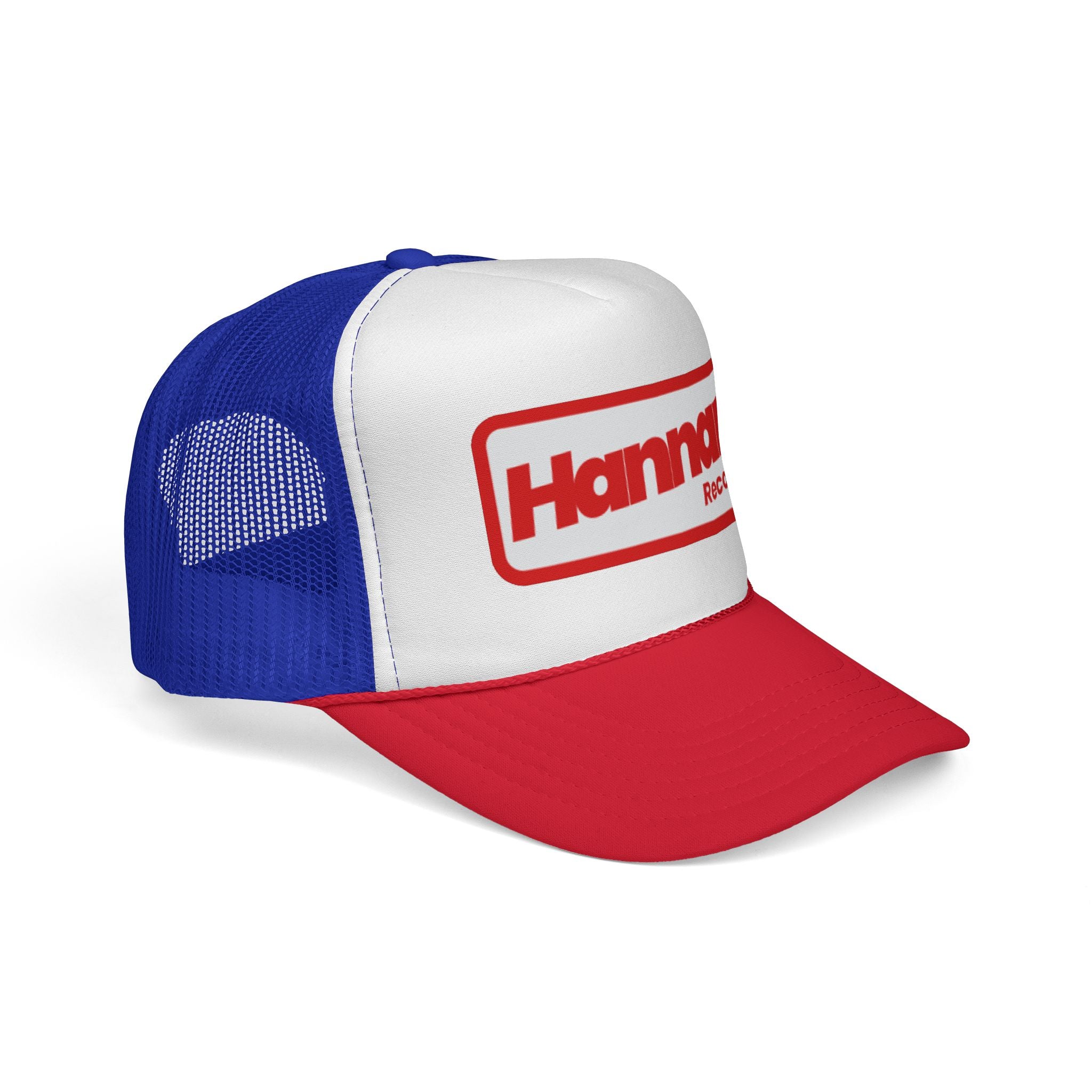 Hannan Records Mesh Cap