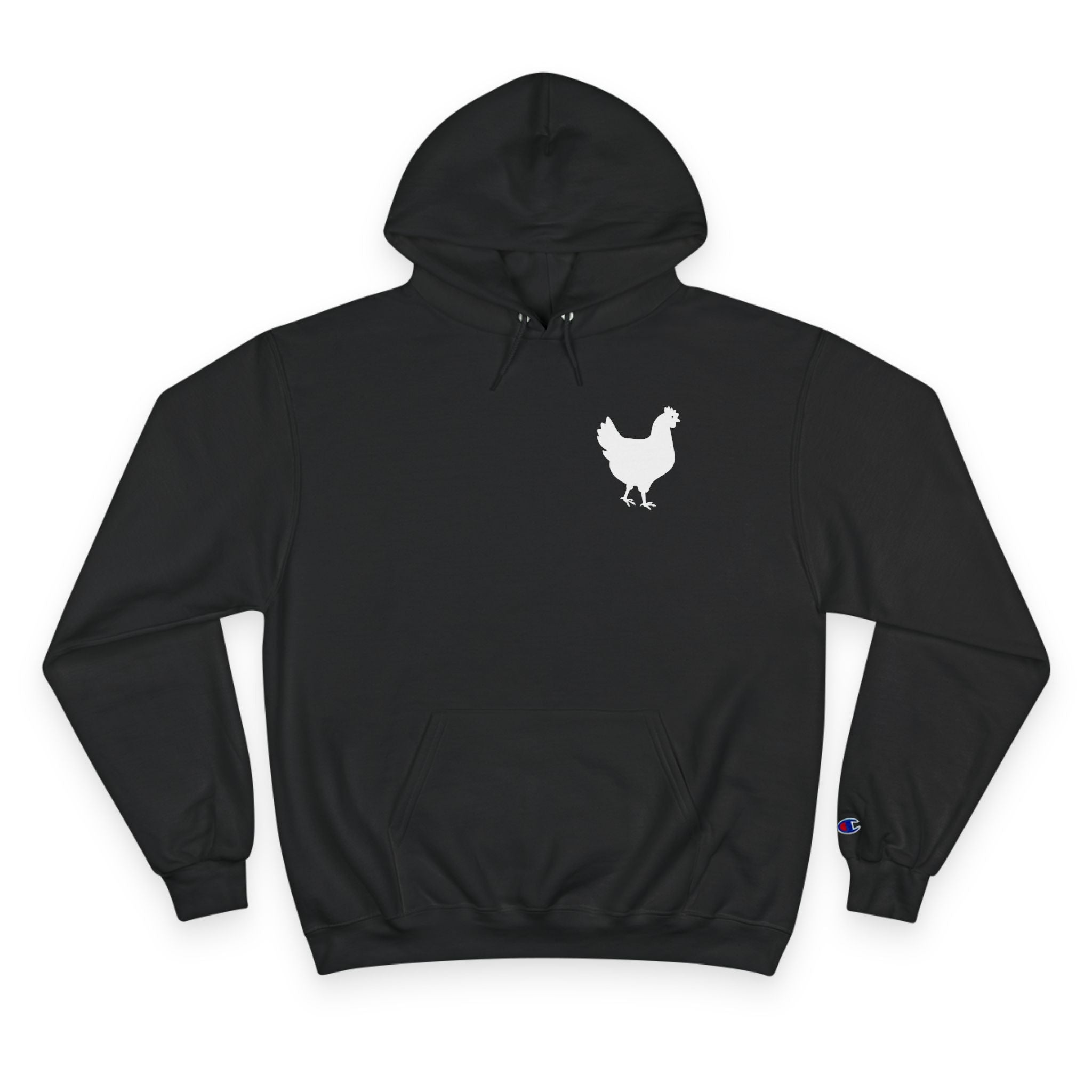 Hannan Records Champion Hoodie