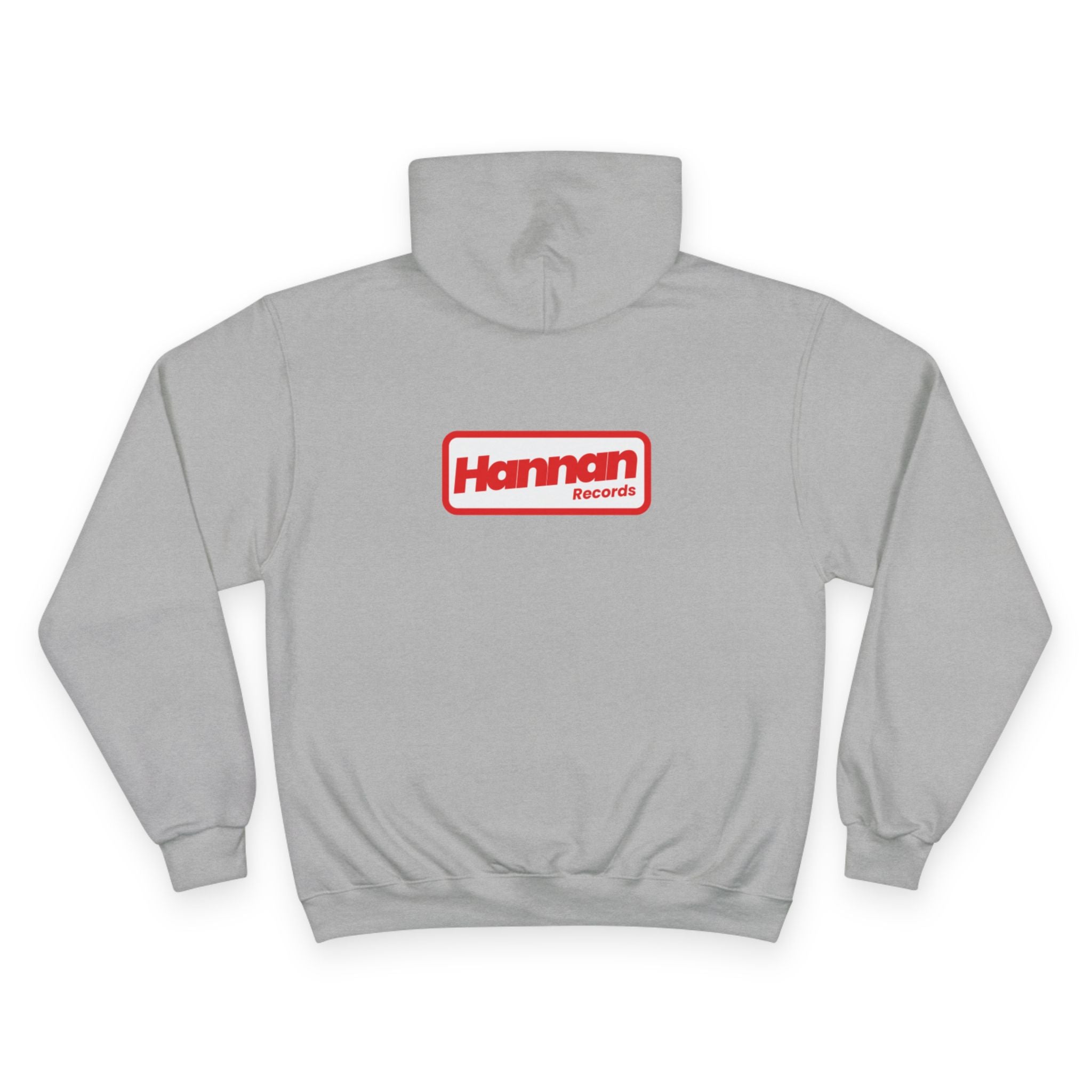 Hannan Records Champion Hoodie