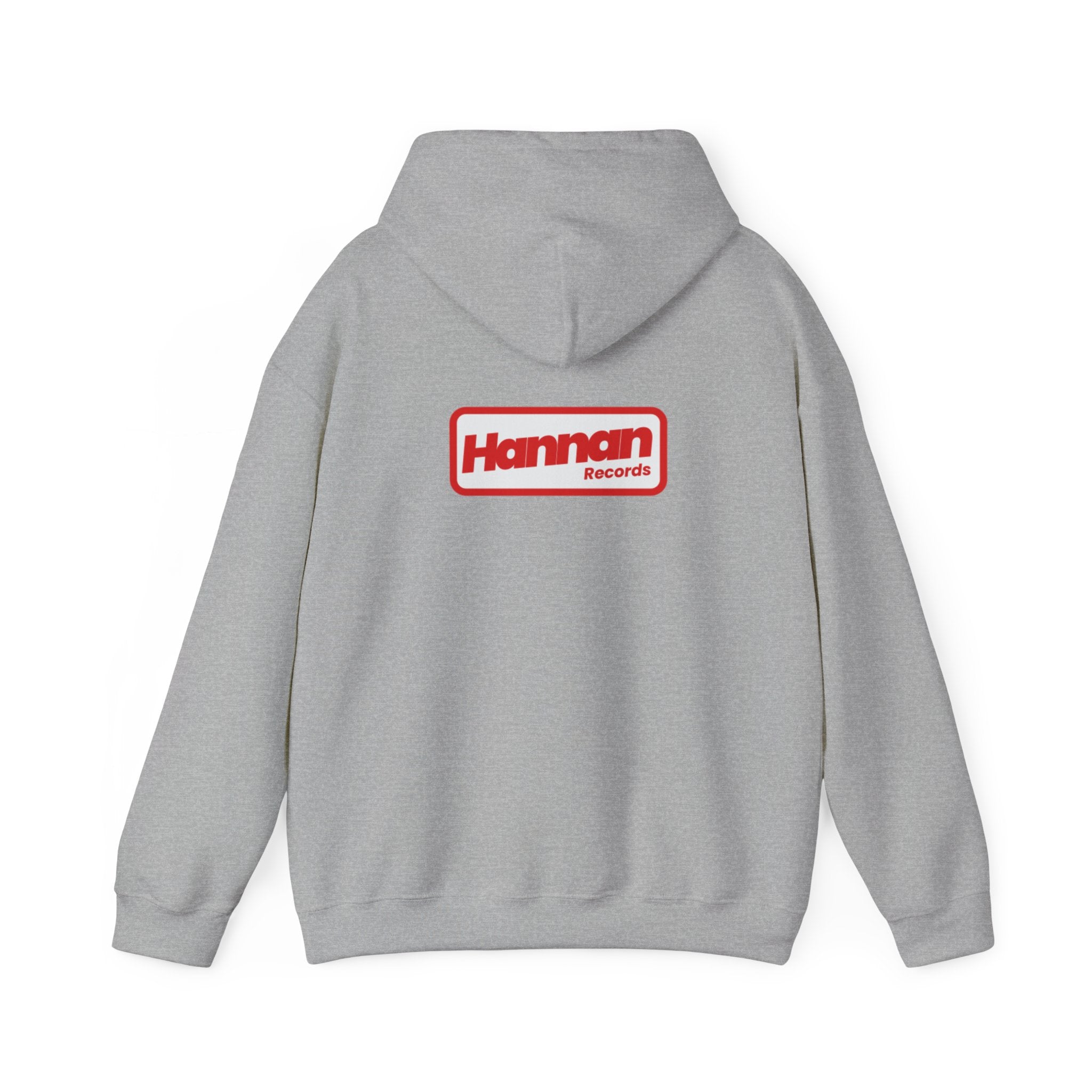 Hannan Records Hoodie