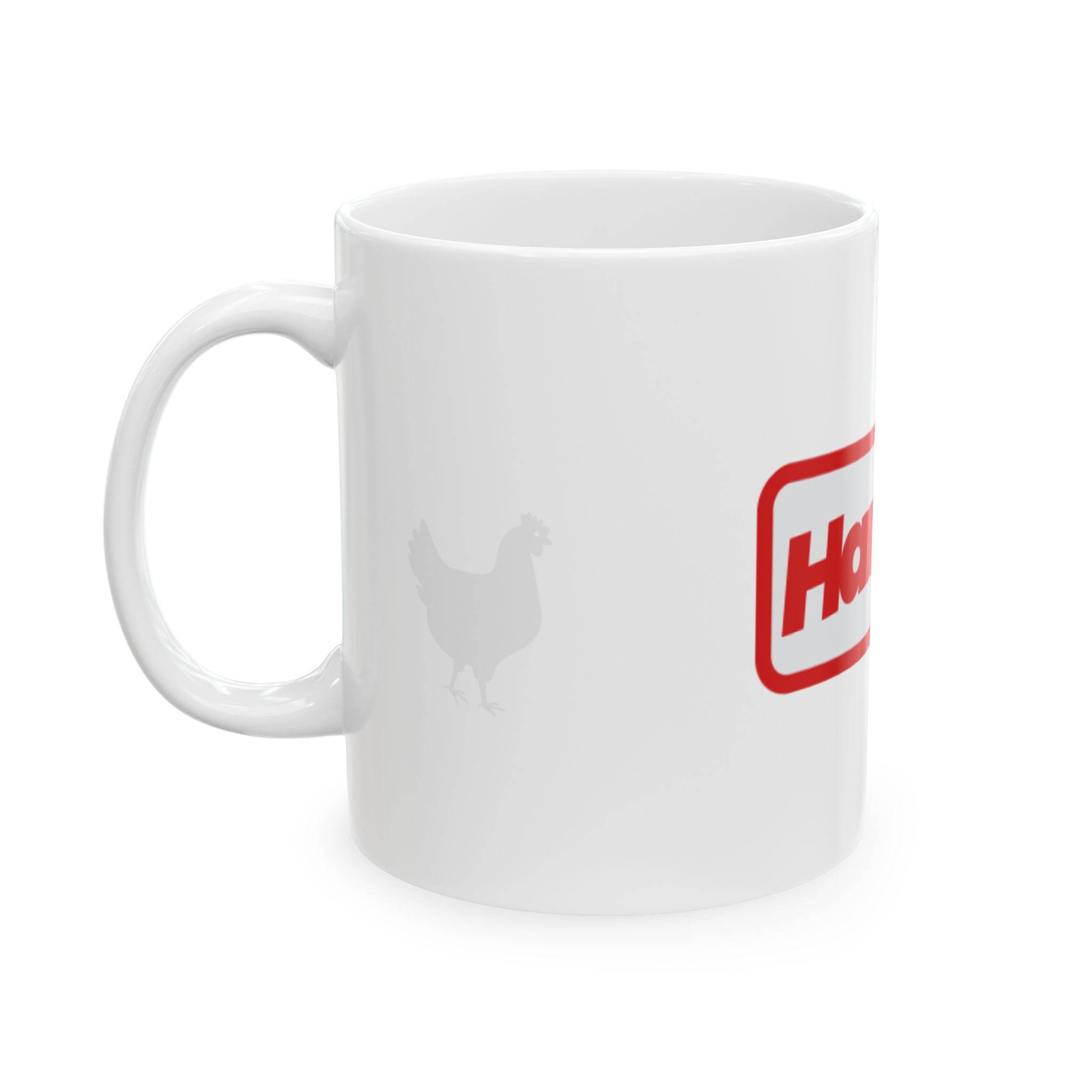 Hannan Records Mug