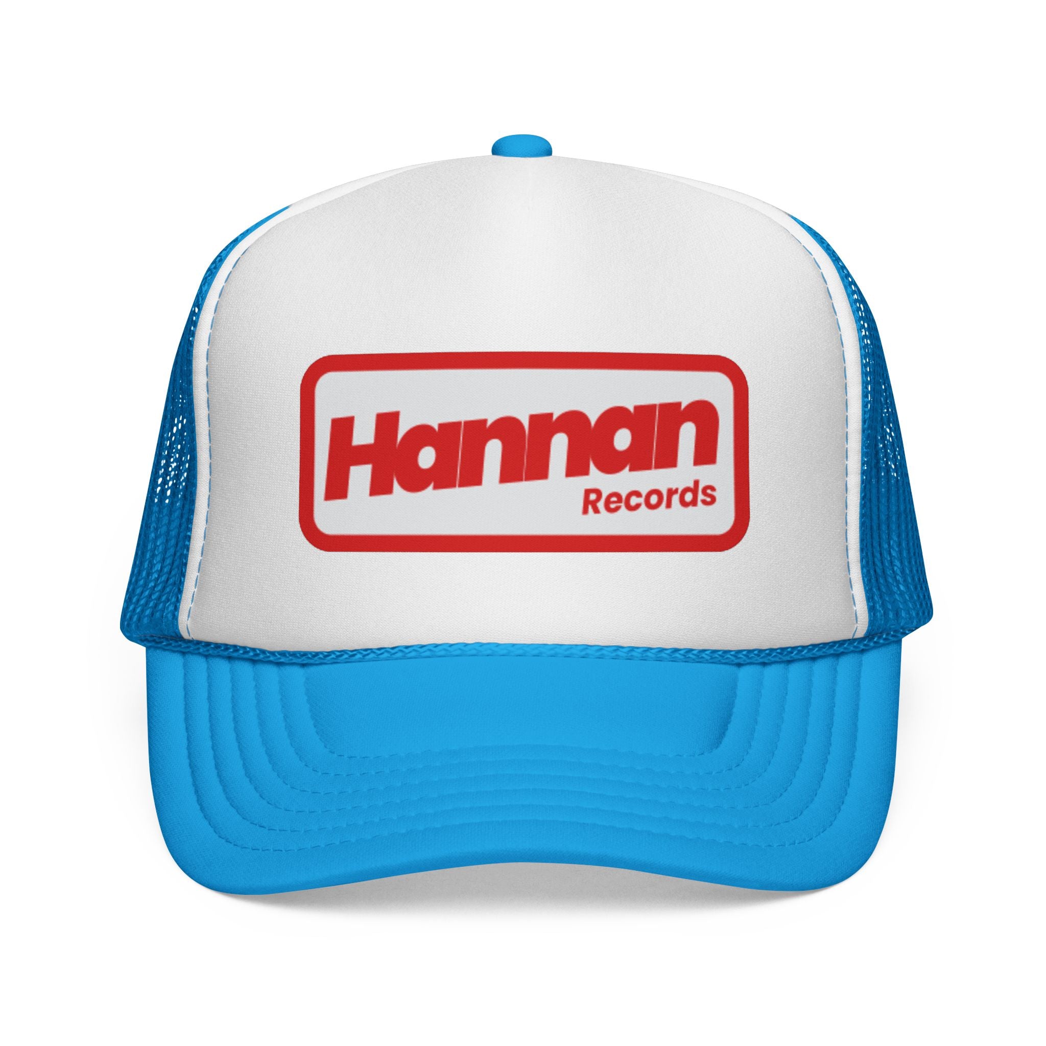 Hannan Records Mesh Cap