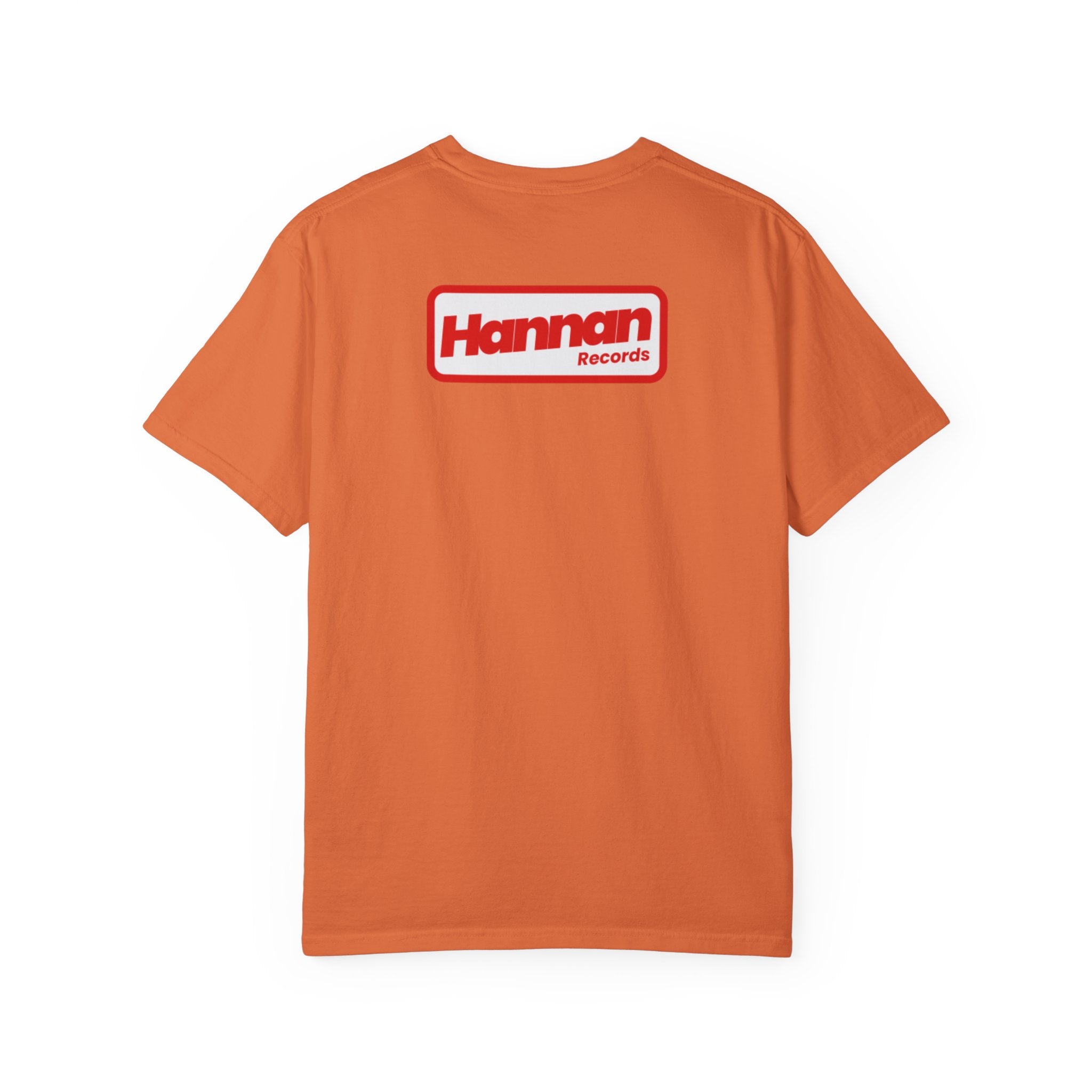 Hannan Records Retro T-Shirt