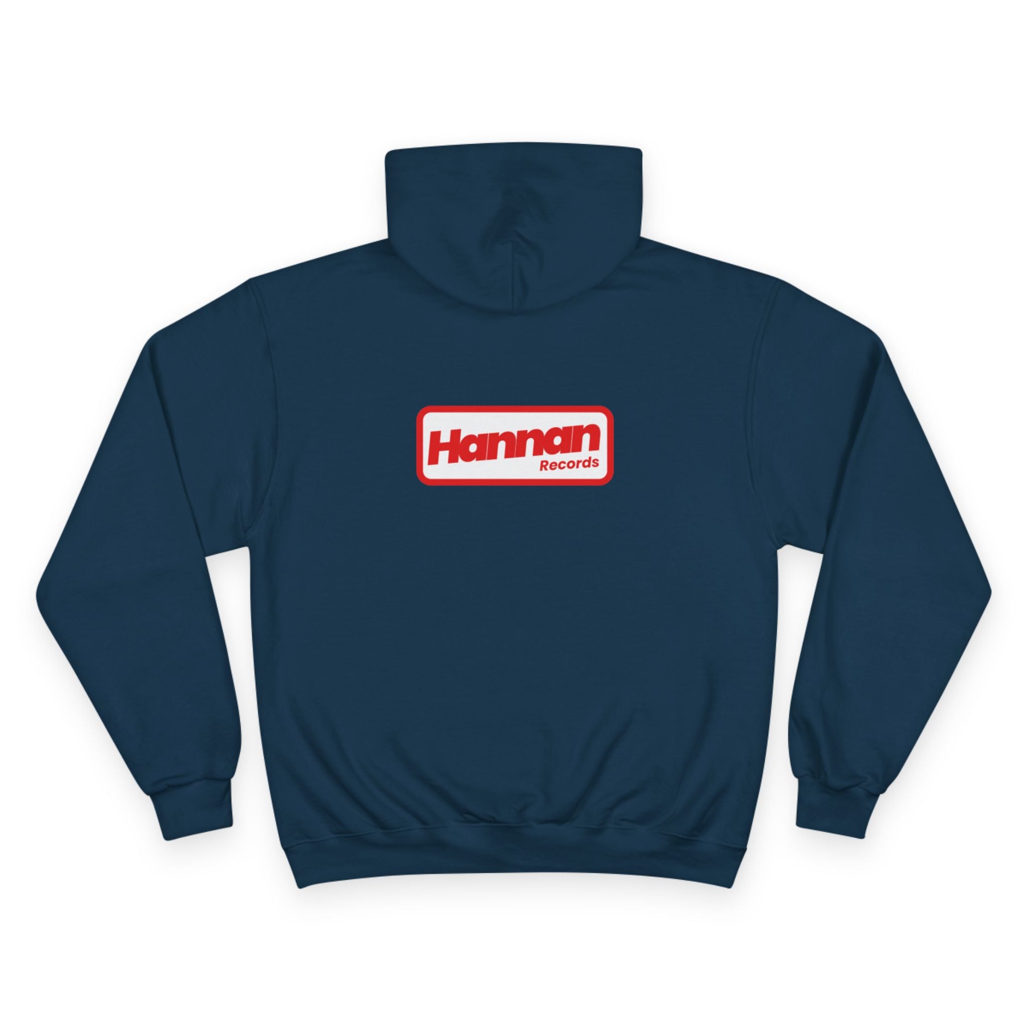 Hannan Records Champion Hoodie