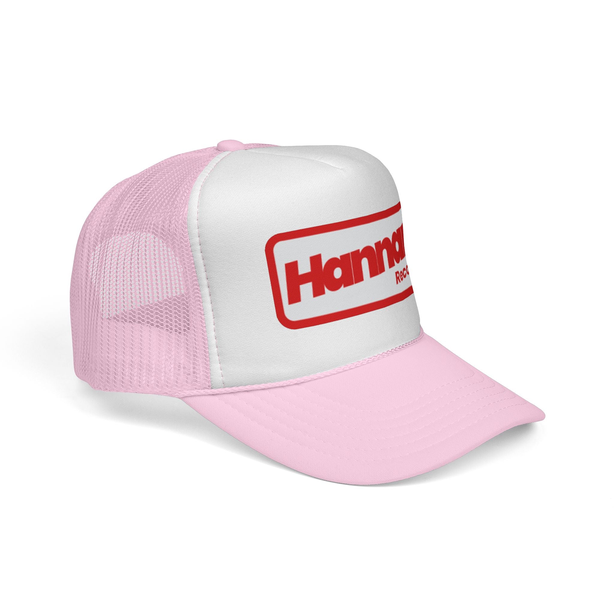 Hannan Records Mesh Cap