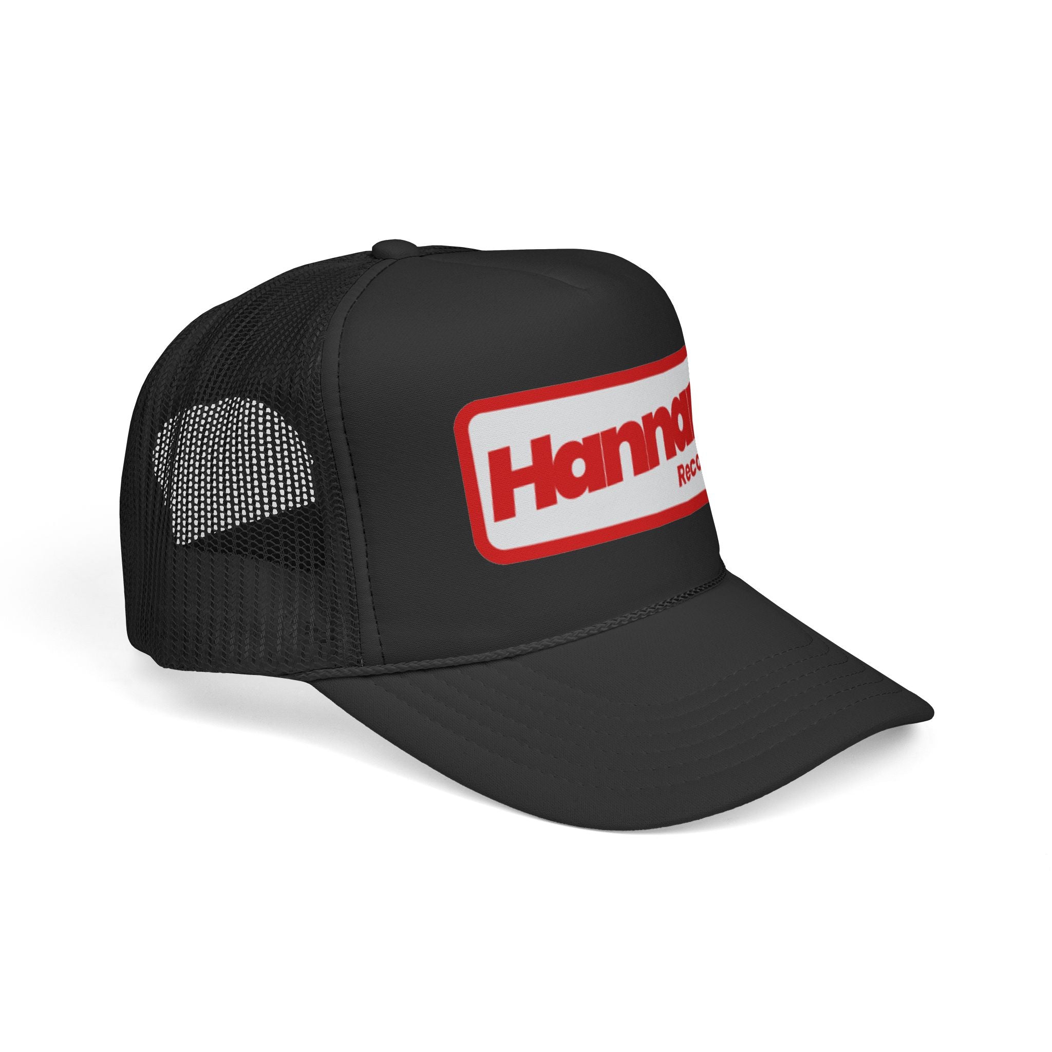 Hannan Records Mesh Cap