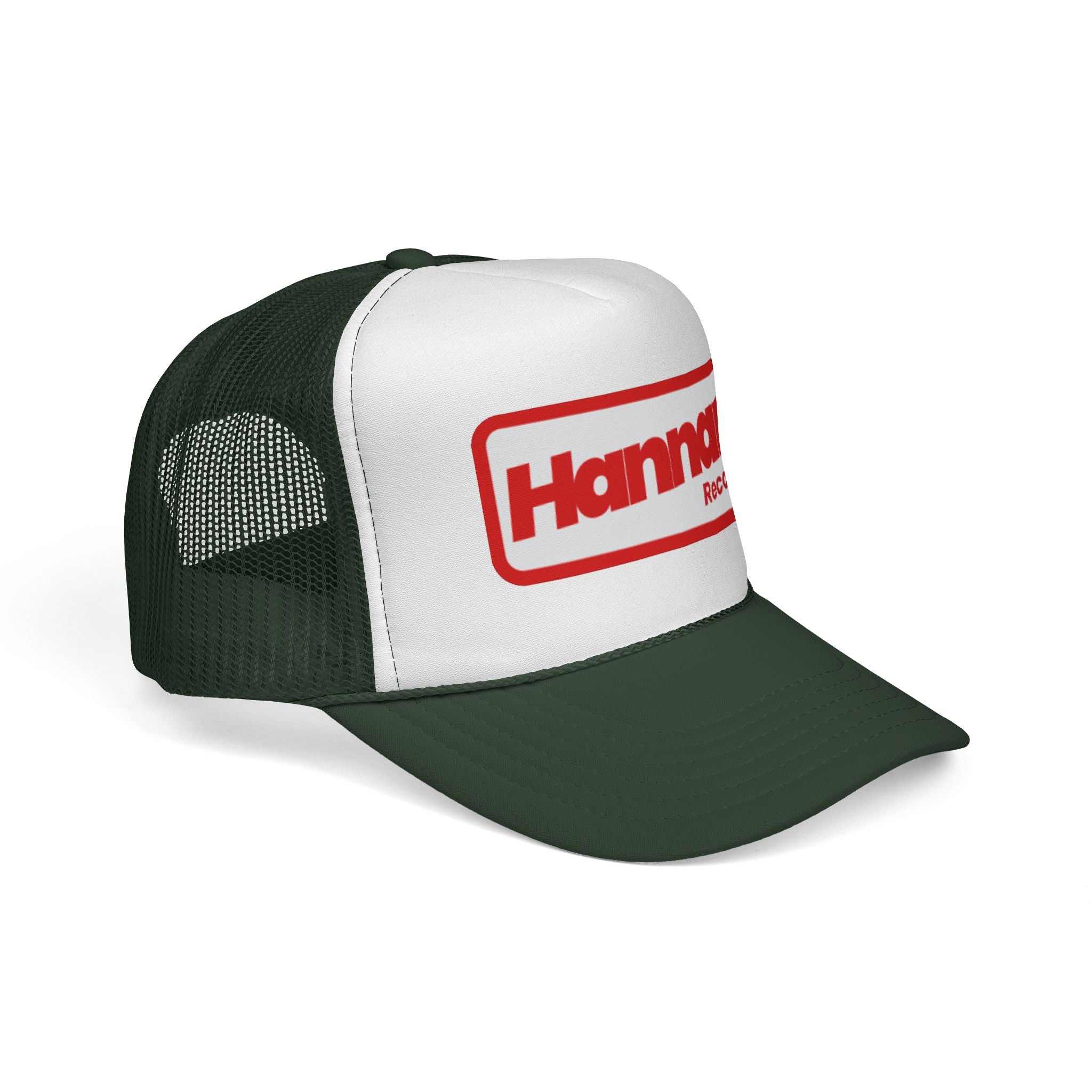 Hannan Records Mesh Cap