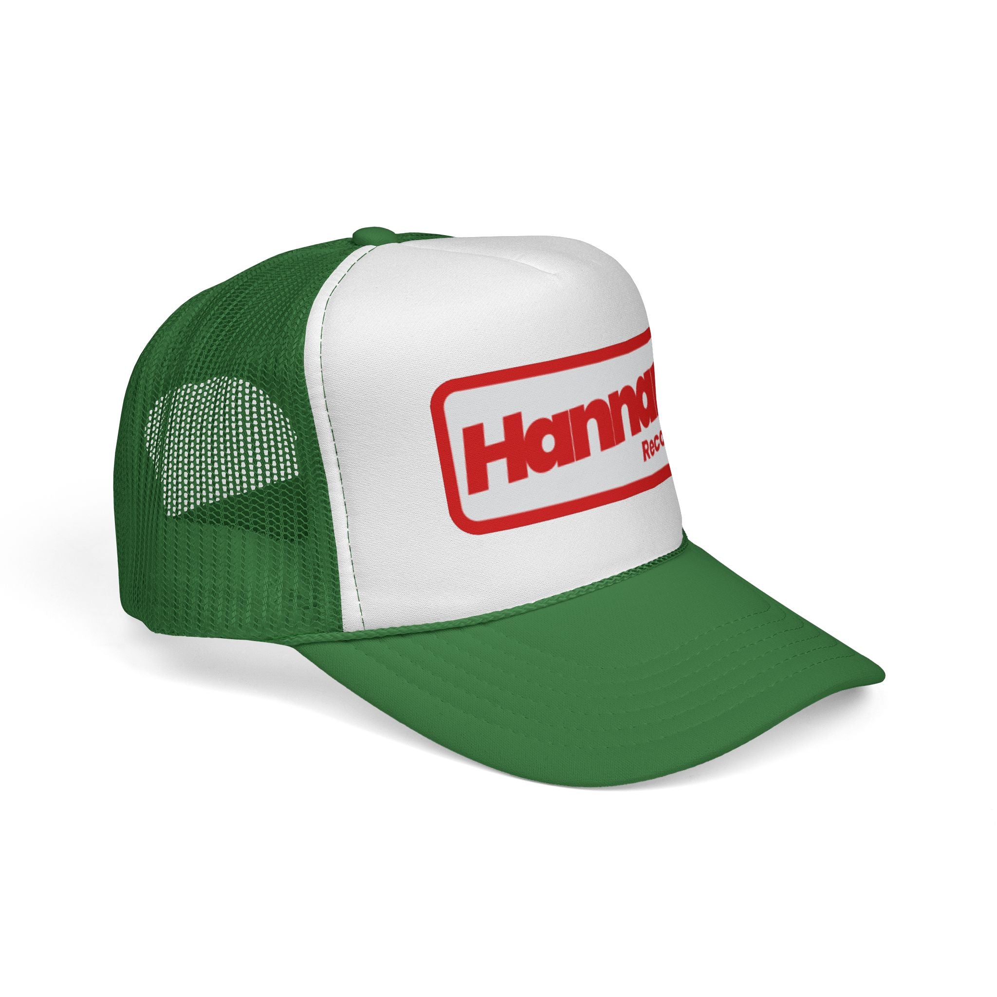 Hannan Records Mesh Cap