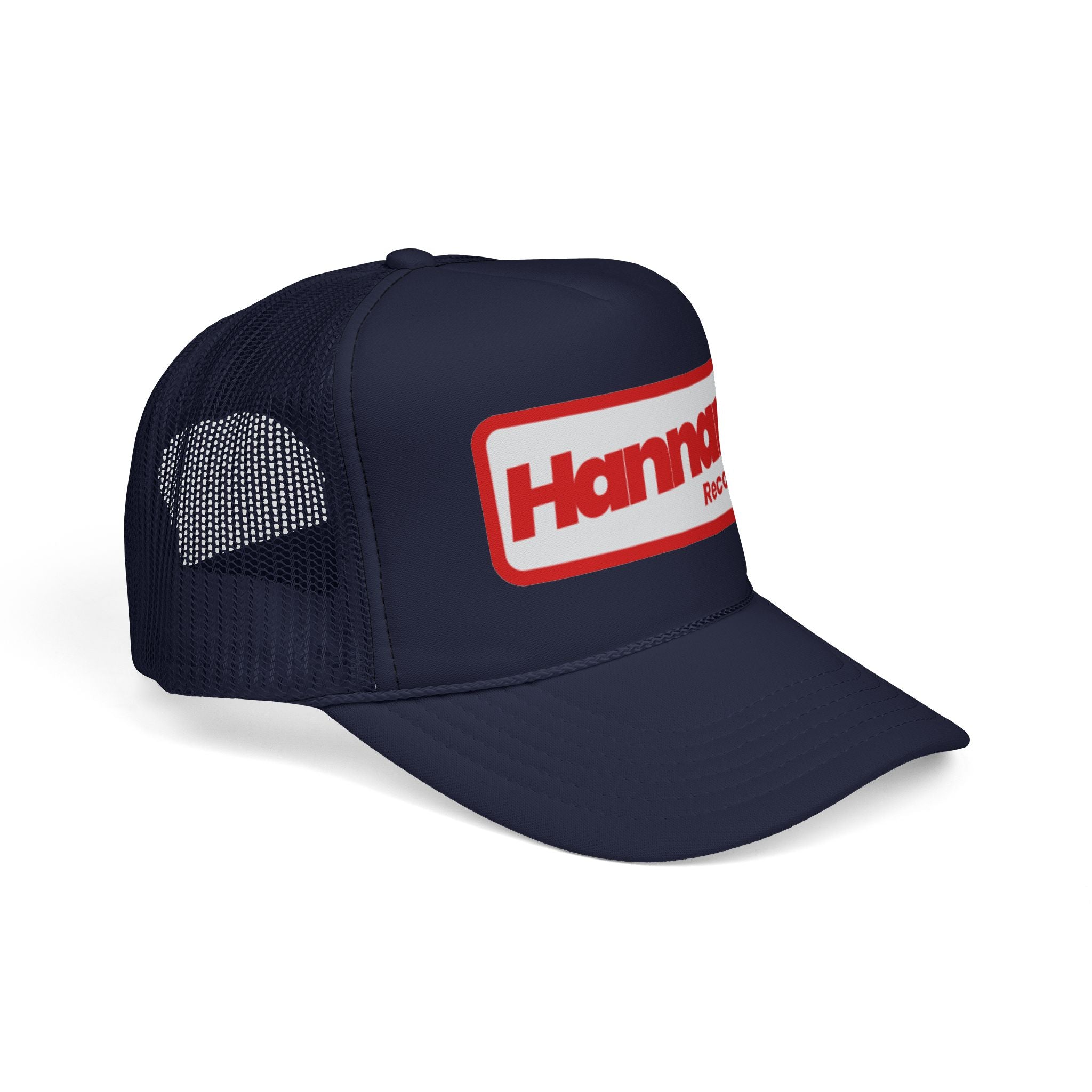Hannan Records Mesh Cap
